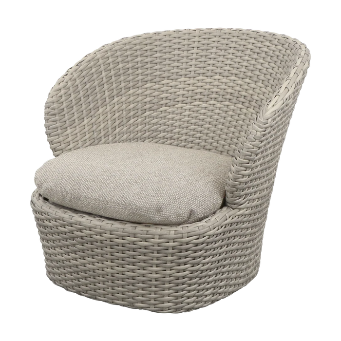 Coast lounge chair outdoor lounge chair by Cane-line, designed by Cane-line Design