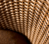 Coast 2,5-seater sofa outdoor sofa by Cane-line, designed by Cane-line Design