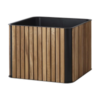 Combine planter outdoor planter by Cane-line, designed by Cane-line Design