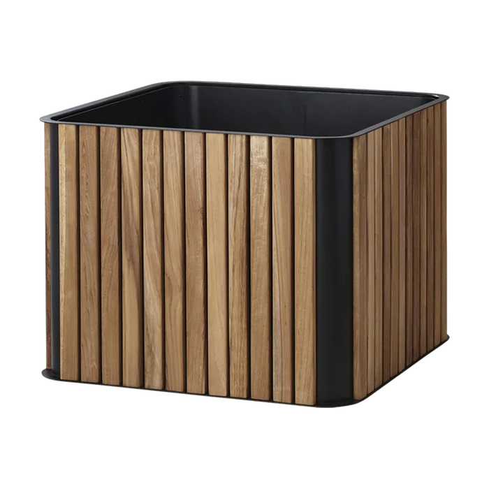 Combine planter outdoor planter by Cane-line, designed by Cane-line Design