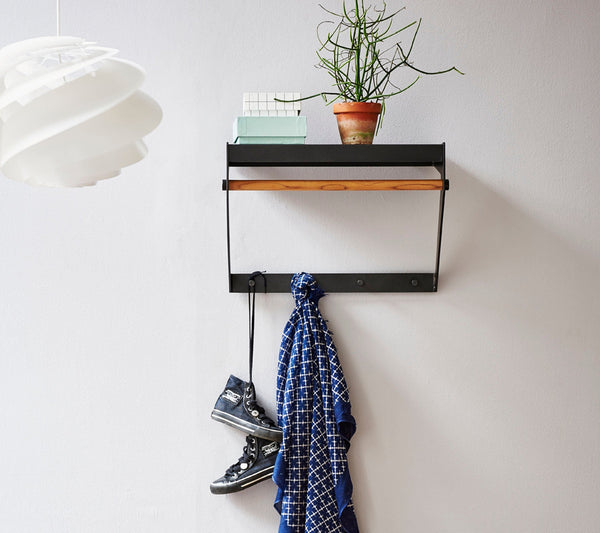 Copenhagen city rack lifestyle image by Cane-line