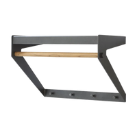 Copenhagen city rack Indoor Furniture by Cane-line, designed by Strand+Hvass