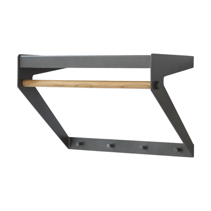 Copenhagen city rack Indoor Furniture by Cane-line, designed by Strand+Hvass