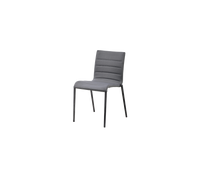 Core Chair outdoor dining chair by Cane-line, designed by Foersom and Hiort-Lorenzen MDD
