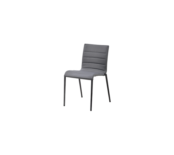 Core Chair outdoor dining chair by Cane-line, designed by Foersom and Hiort-Lorenzen MDD