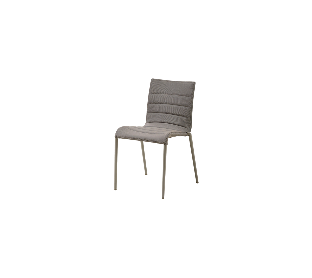 Core Chair outdoor dining chair by Cane-line, designed by Foersom and Hiort-Lorenzen MDD