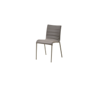 Core Chair outdoor dining chair by Cane-line, designed by Foersom and Hiort-Lorenzen MDD