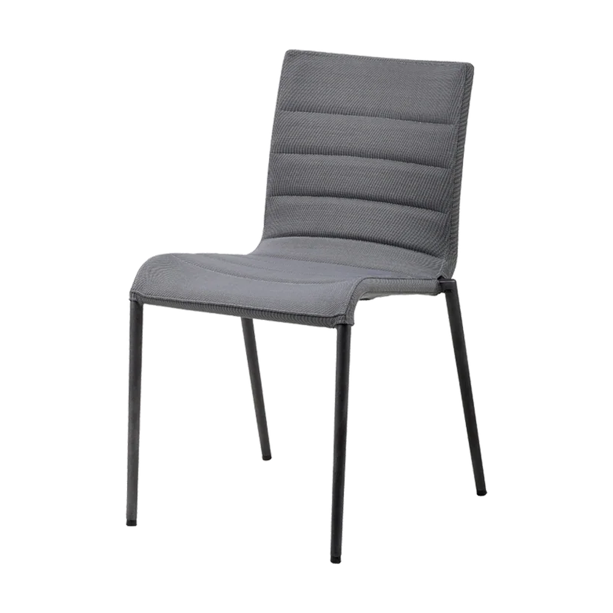 Core Chair outdoor dining chair by Cane-line, designed by Foersom and Hiort-Lorenzen MDD