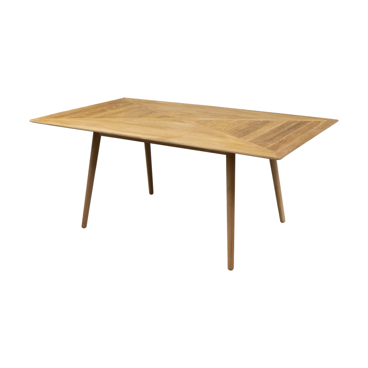 Define dining table 180x90 cm Outdoor Furniture by Cane-line, designed by Cane-line Design