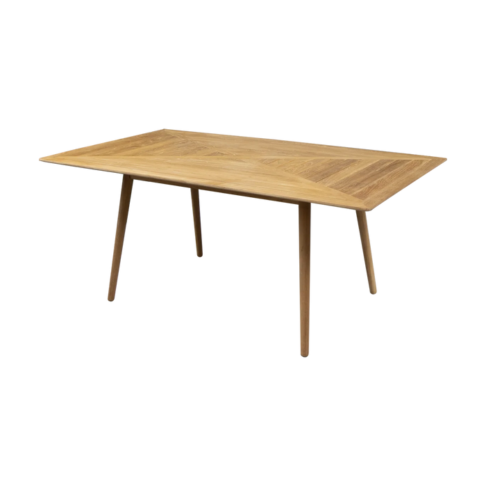 Define dining table 180x90 cm Outdoor Furniture by Cane-line, designed by Cane-line Design