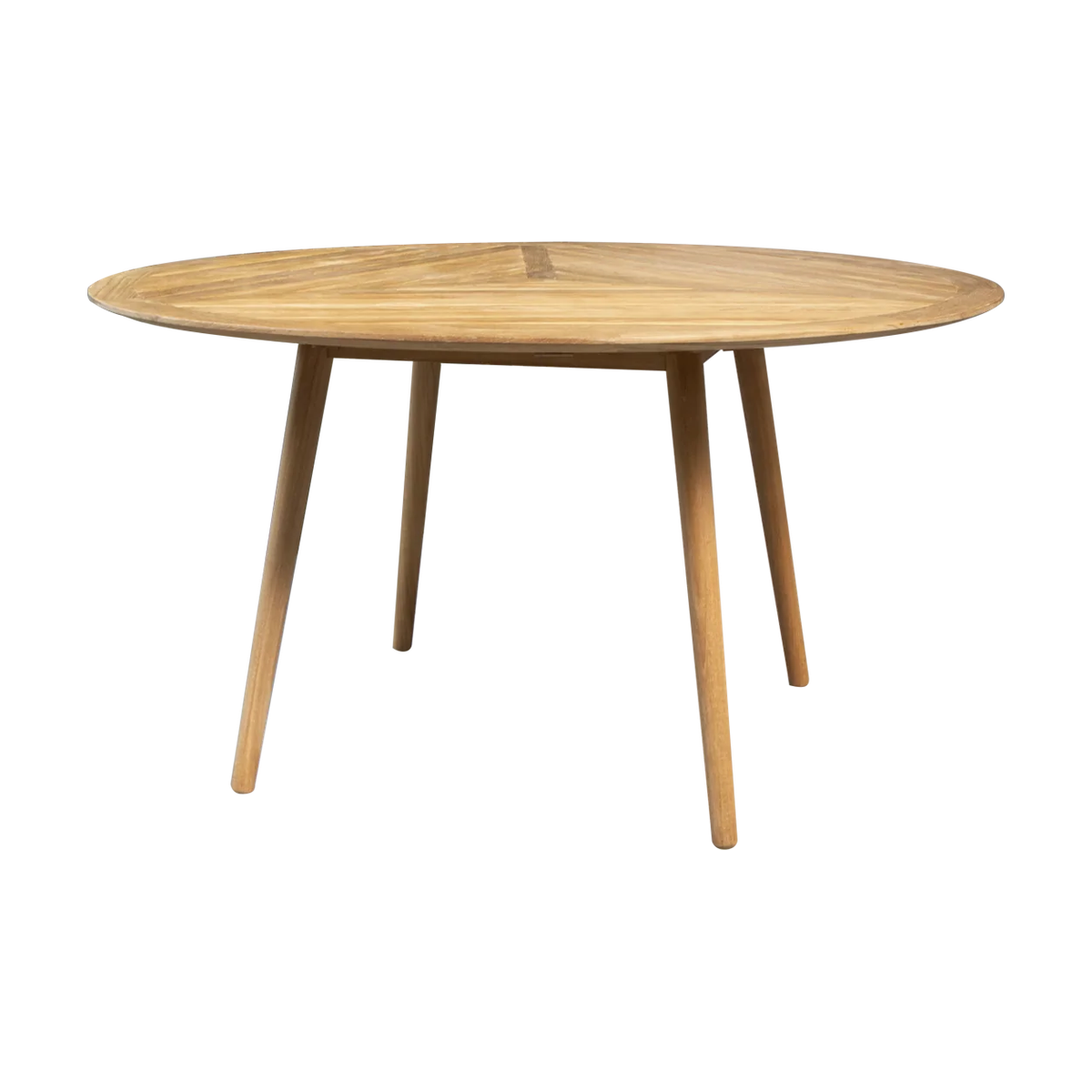 Define dining table dia 120 cm Outdoor Furniture by Cane-line, designed by Cane-line Design