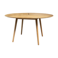 Define dining table dia 120 cm Outdoor Furniture by Cane-line, designed by Cane-line Design