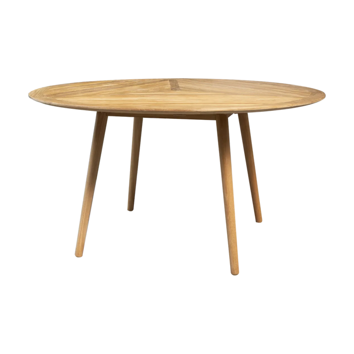 Define dining table dia 120 cm Outdoor Furniture by Cane-line, designed by Cane-line Design