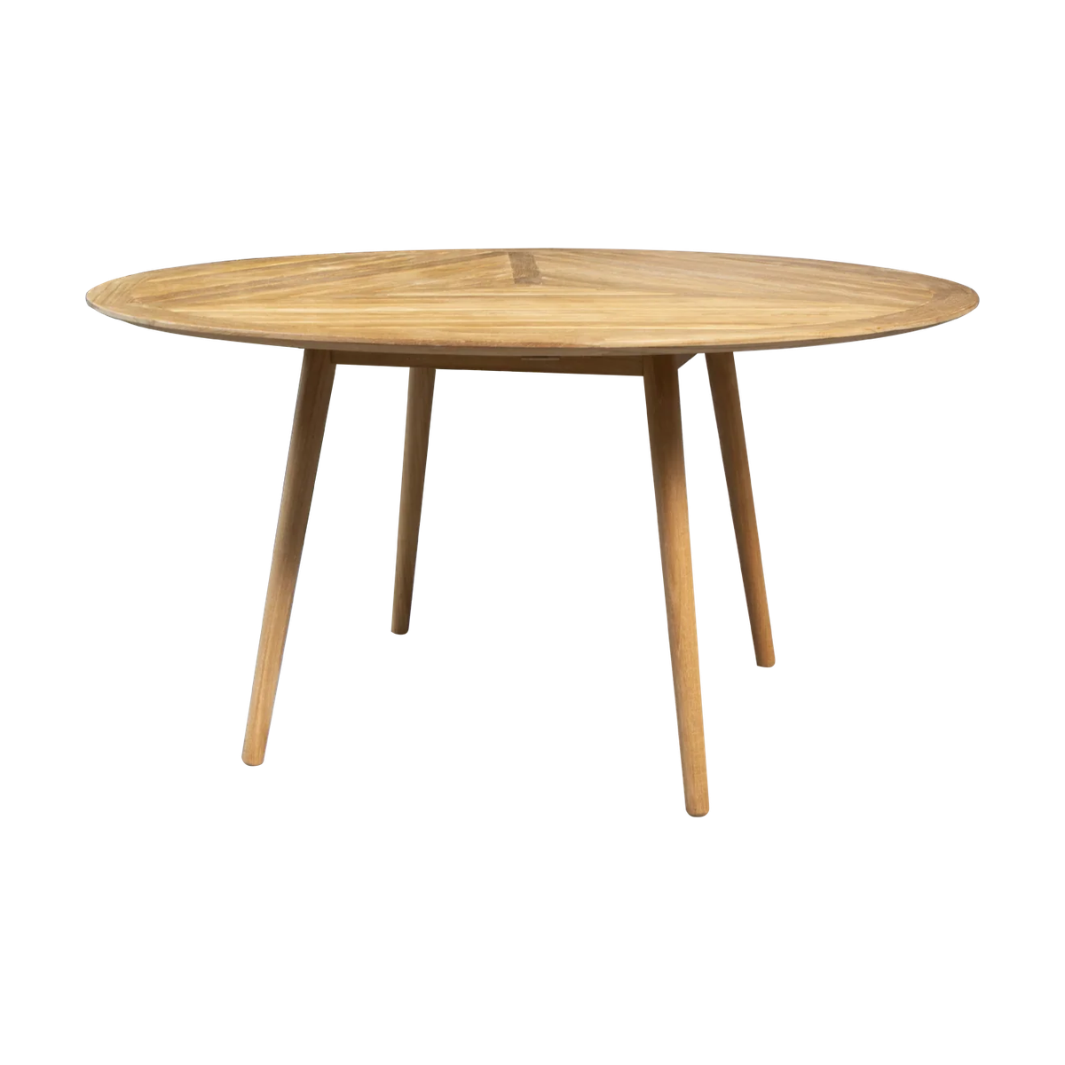 Define dining table dia 144 cm Outdoor Furniture by Cane-line, designed by Cane-line Design