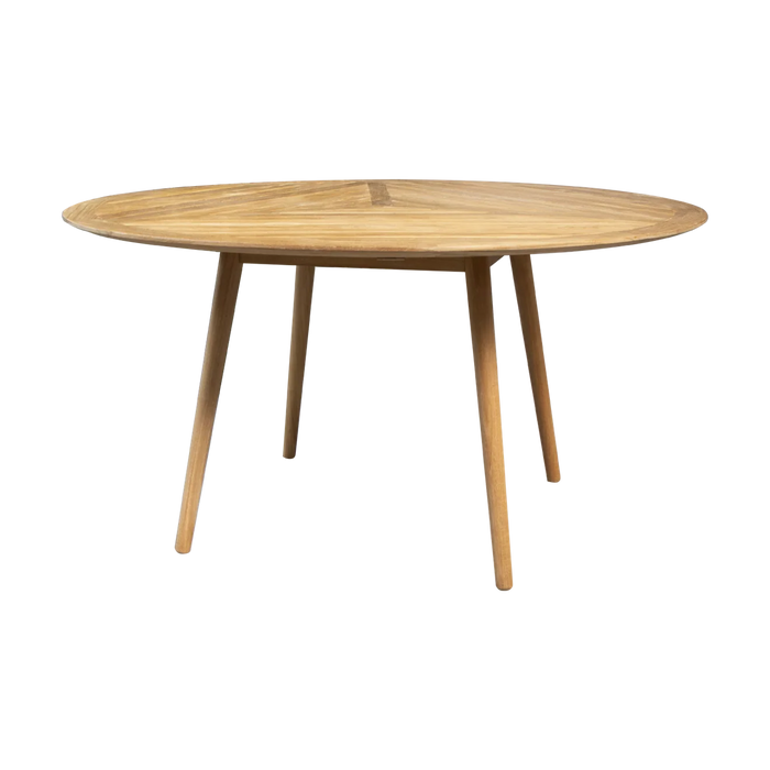 Define dining table dia 144 cm Outdoor Furniture by Cane-line, designed by Cane-line Design