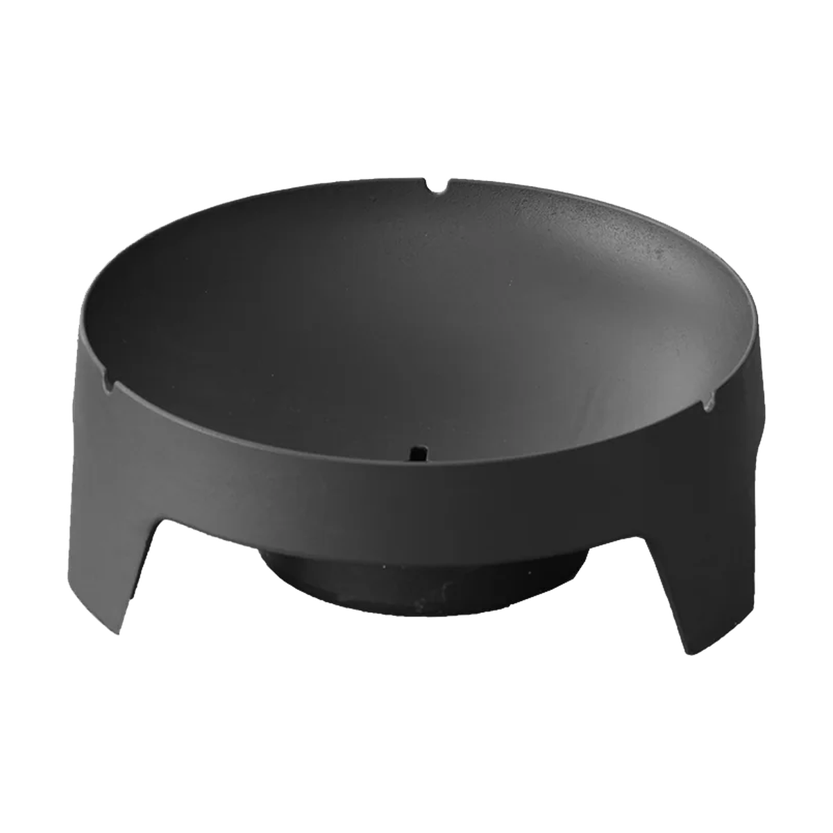 Ember fire pit small outdoor fireplace by Cane-line, designed by Strand+Hvass
