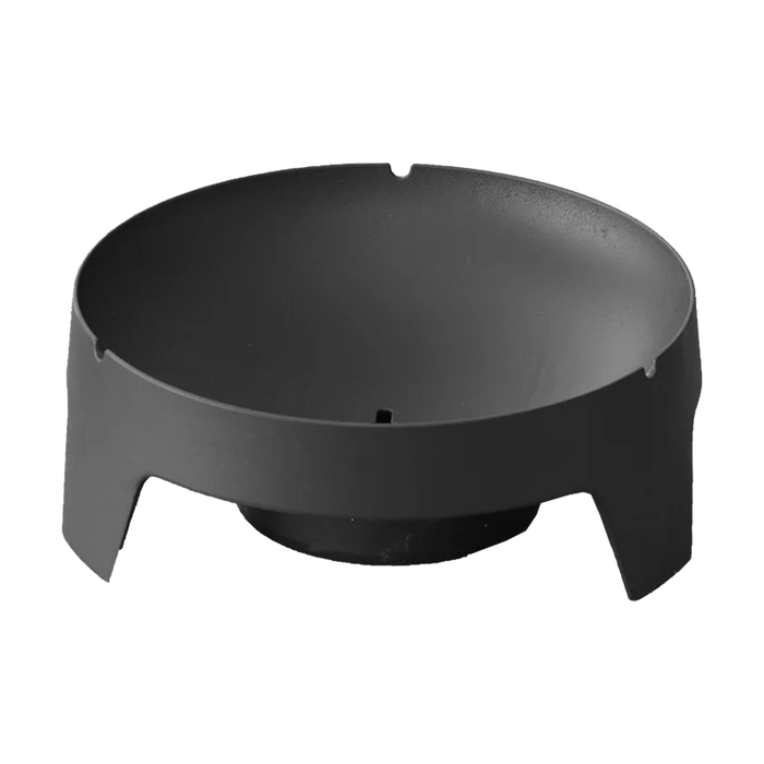 Ember fire pit small outdoor fireplace by Cane-line, designed by Strand+Hvass