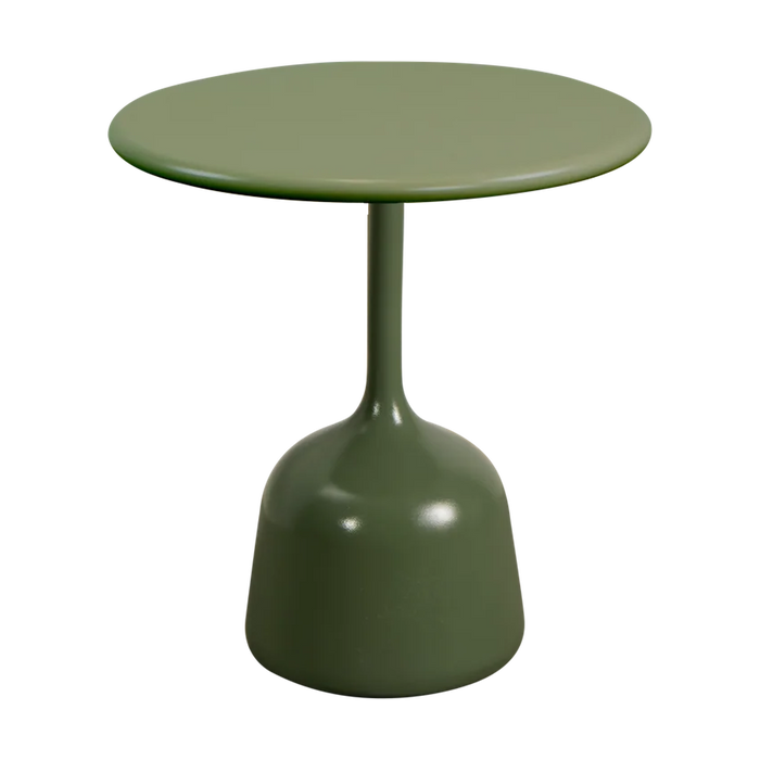 Glaze coffee table small outdoor coffee table by Cane-line, designed by Cane-line Design