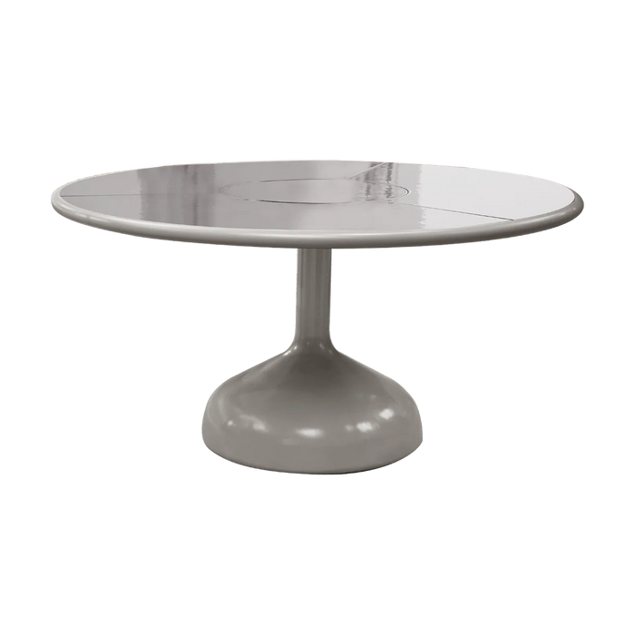 Glaze dining table outdoor dining table by Cane-line, designed by Cane-line Design