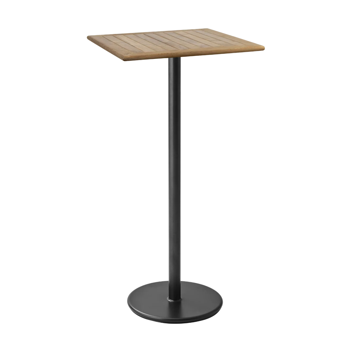 Go bar table 72x72 cm by Cane-line