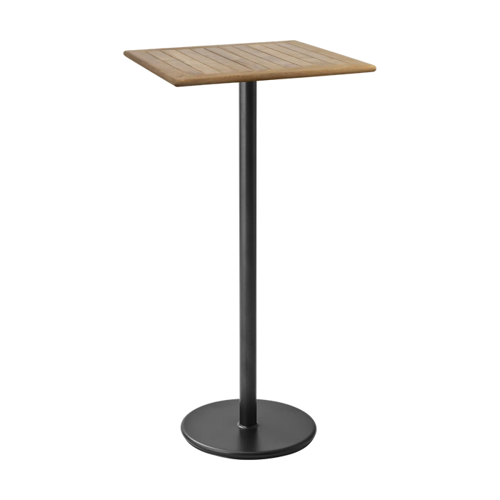Go bar table 72x72 cm by Cane-line