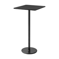 Go bar table 75x75 cm by Cane-line