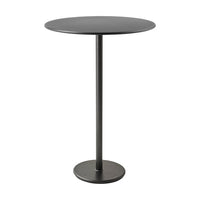 Go round outdoor bar table by Cane-line