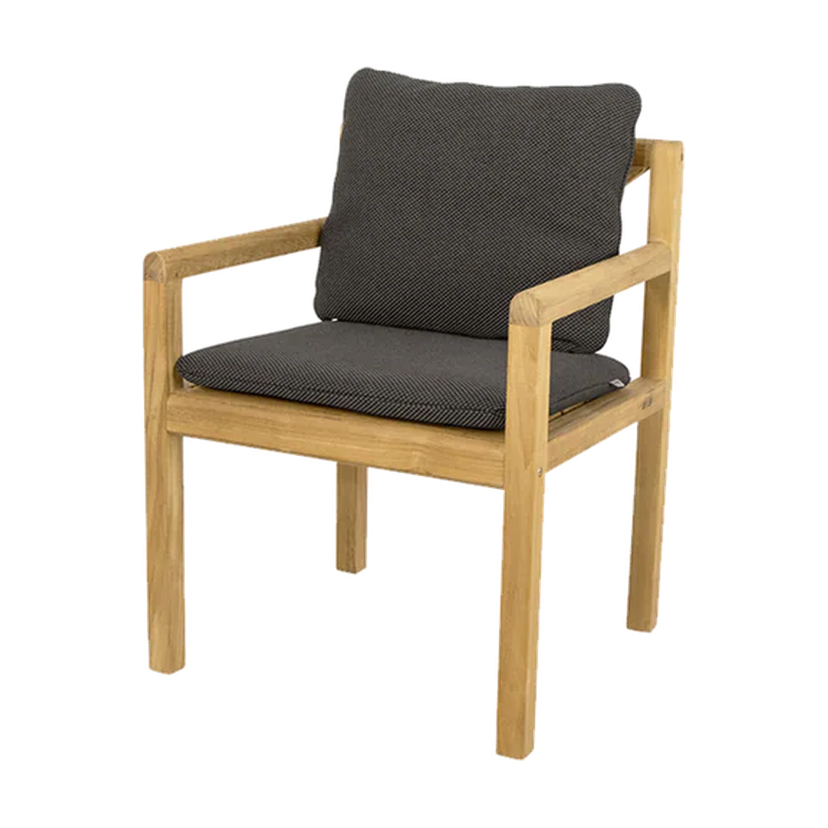 Grace chair outdoor dining chair by Cane-line, designed by Foersom and Hiort-Lorenzen MDD