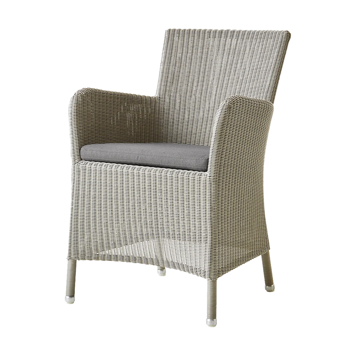 Hampsted chair outdoor dining chair by Cane-line, designed by Cane-line Design