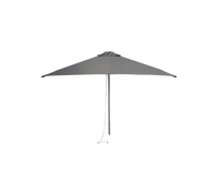 Harbour parasol, w/pulley 3x3 m gallery image by Cane-line