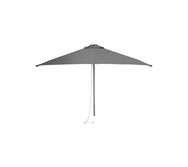 Harbour parasol, w/pulley 3x3 m gallery image by Cane-line