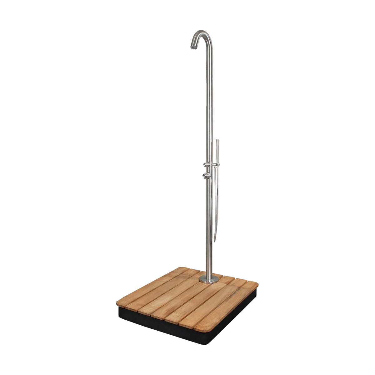 Lagoon shower Outdoor Furniture by Cane-line, designed by Cane-line Design