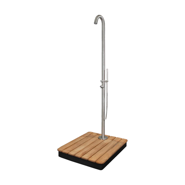 Lagoon shower Outdoor Furniture by Cane-line, designed by Cane-line Design