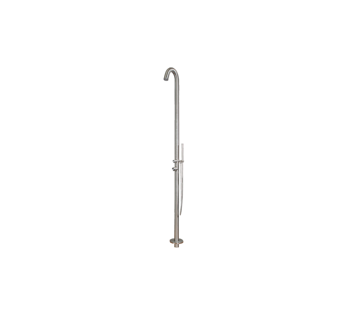 Lagoon shower Outdoor Furniture by Cane-line, designed by Cane-line Design