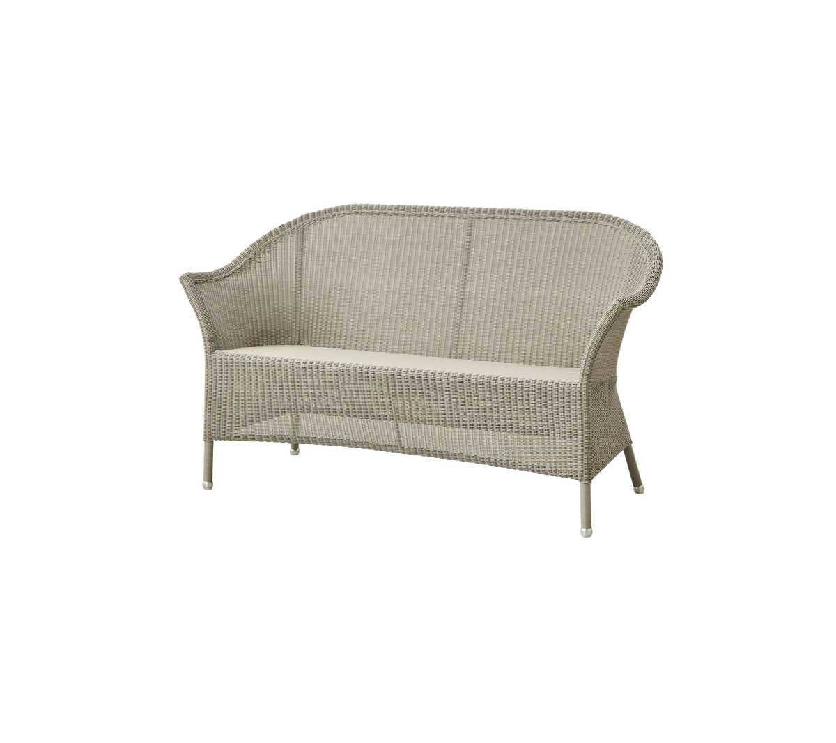 Lansing 2-seater sofa Outdoor Furniture by Cane-line, designed by Cane-line Design