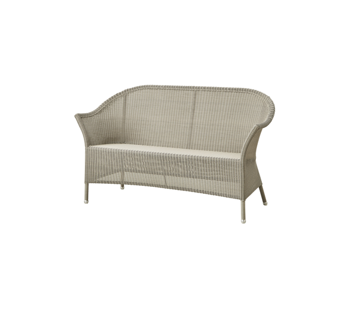 Lansing 2-seater sofa Outdoor Furniture by Cane-line, designed by Cane-line Design