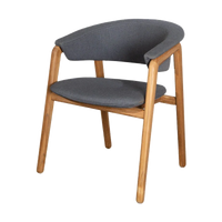 Cane-line Luna armchair