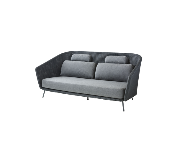 Cane-line Mega 2-seater sofa product image