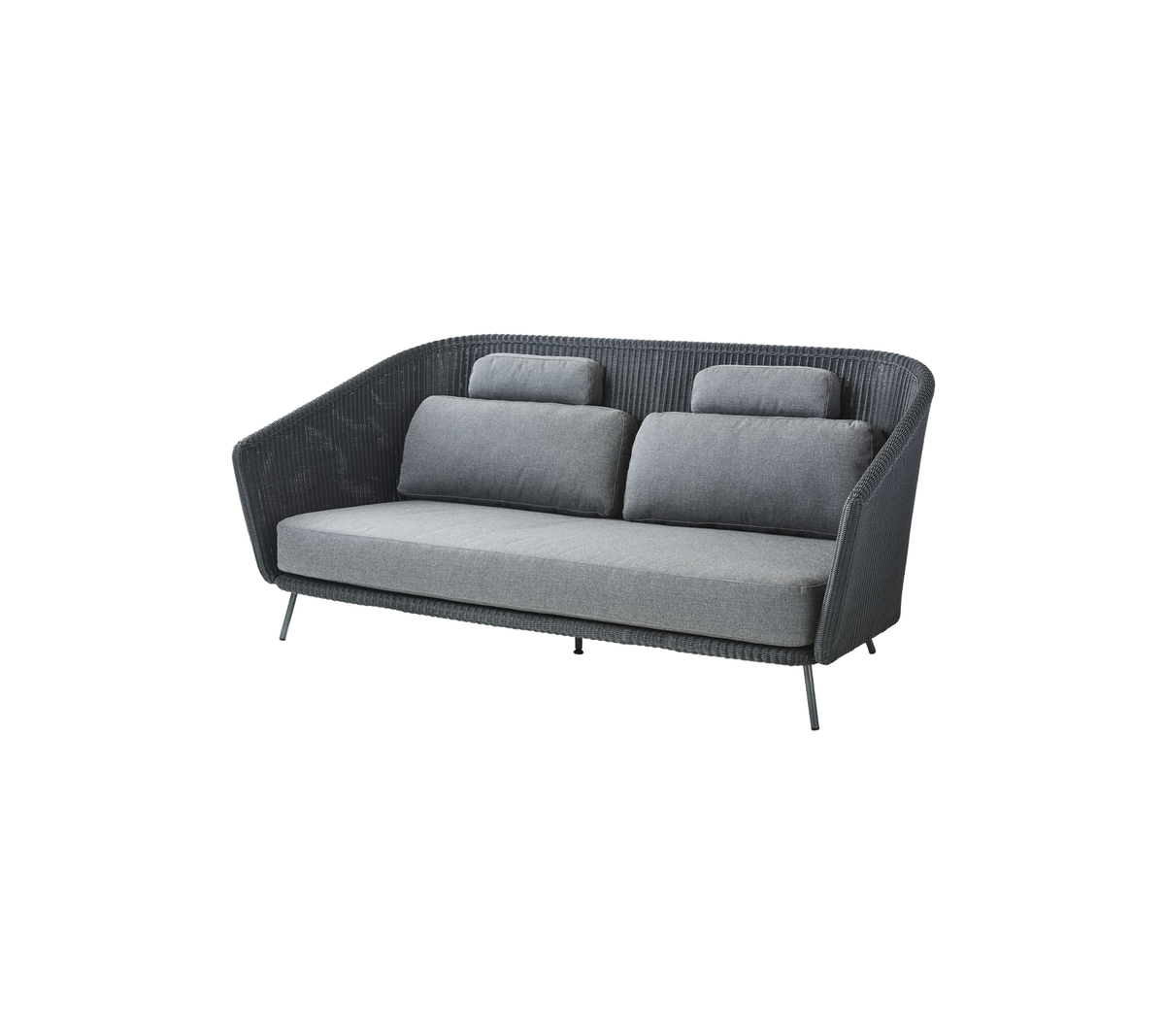 Cane-line Mega 2-seater sofa product image