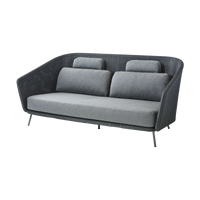Cane-line Mega 2-seater sofa