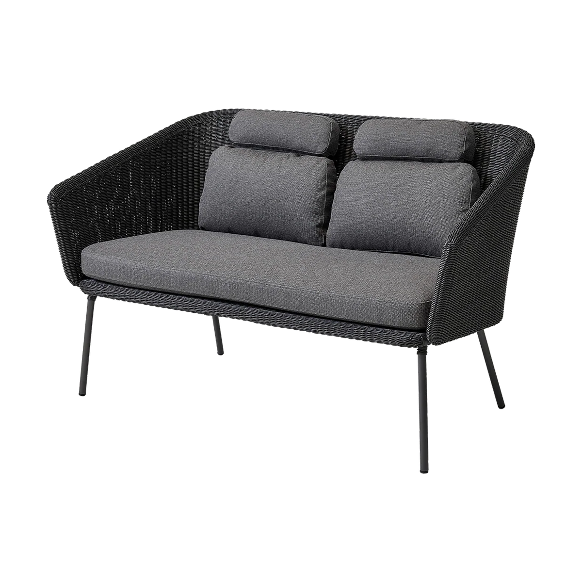 Cane-line Mega bench