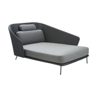 Cane-line Mega daybed, left
