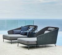 Cane-line Mega daybed lifestyle image
