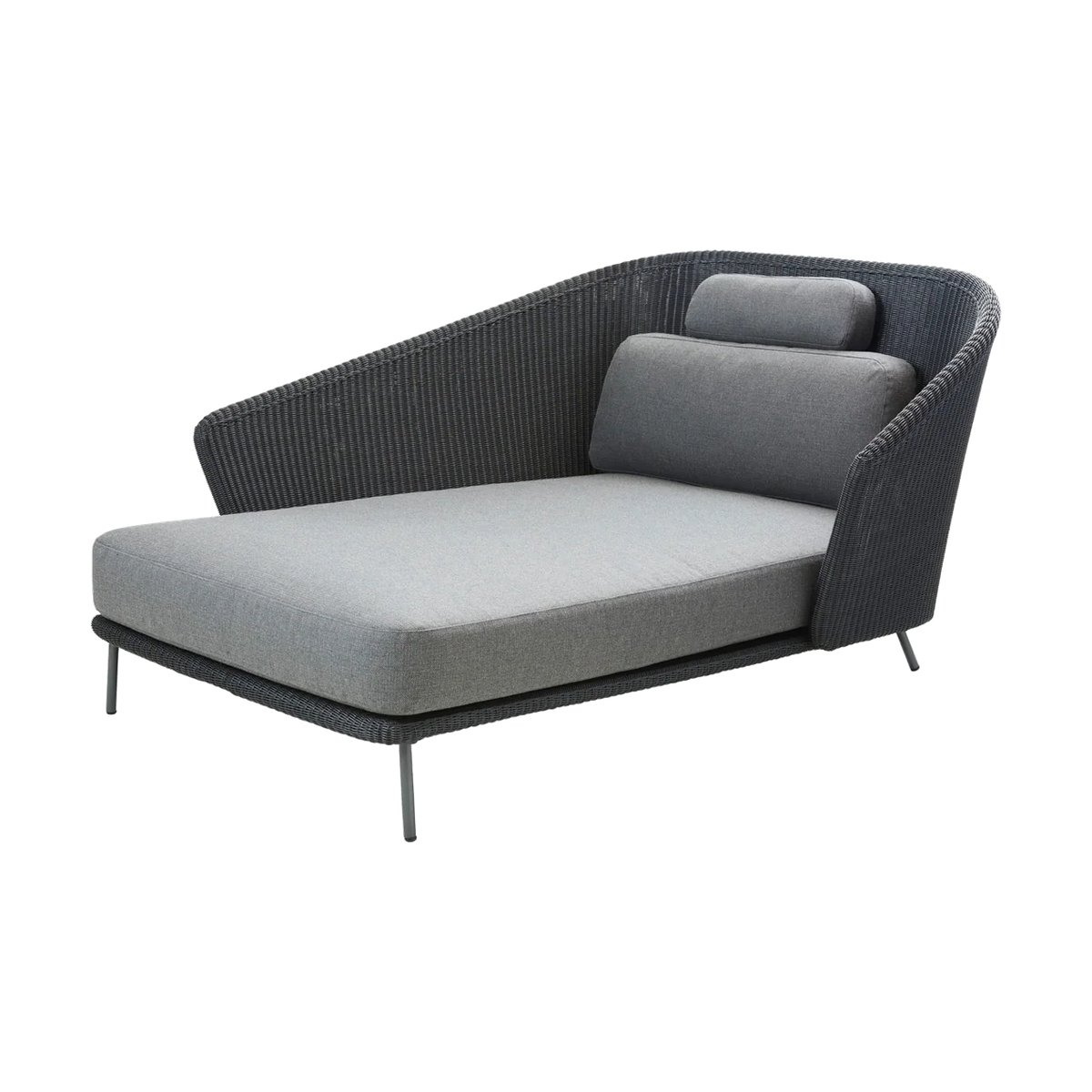 Cane-line Mega daybed, right