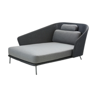 Cane-line Mega daybed, right