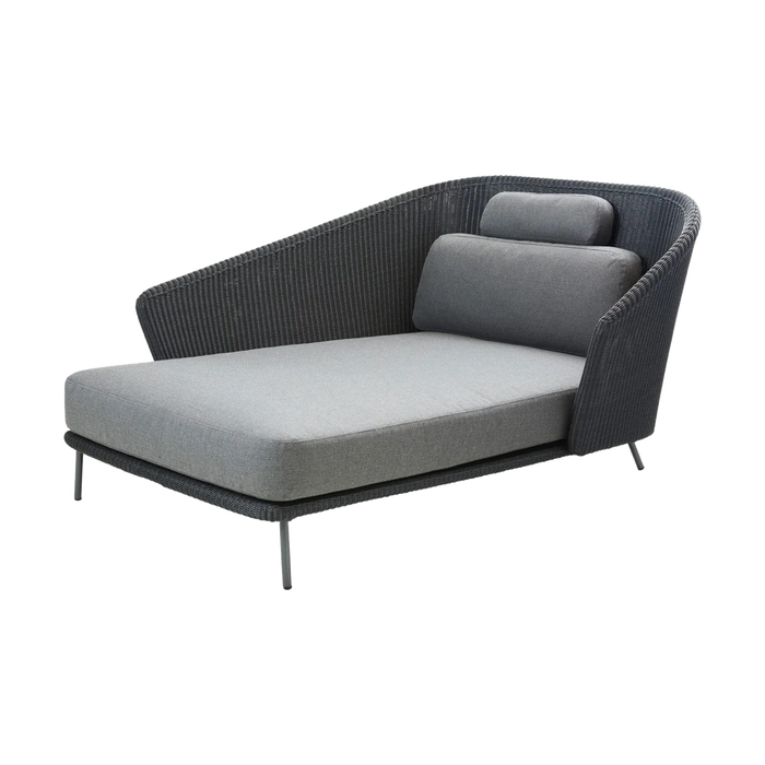 Cane-line Mega daybed, right