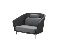 Cane-line Mega lounge chair product image