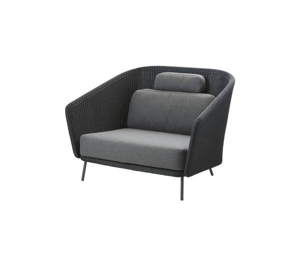 Cane-line Mega lounge chair product image