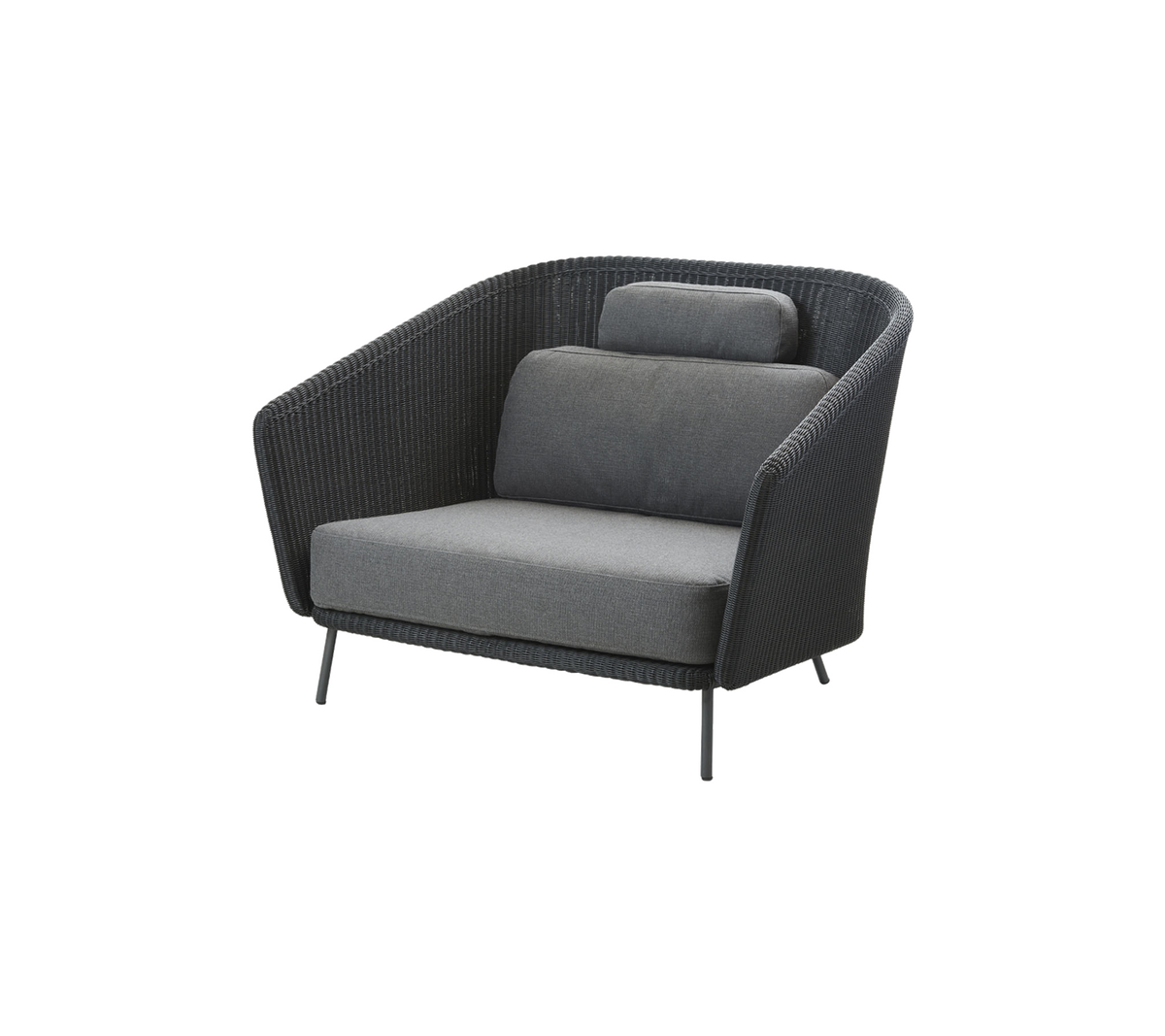 Cane-line Mega lounge chair product image