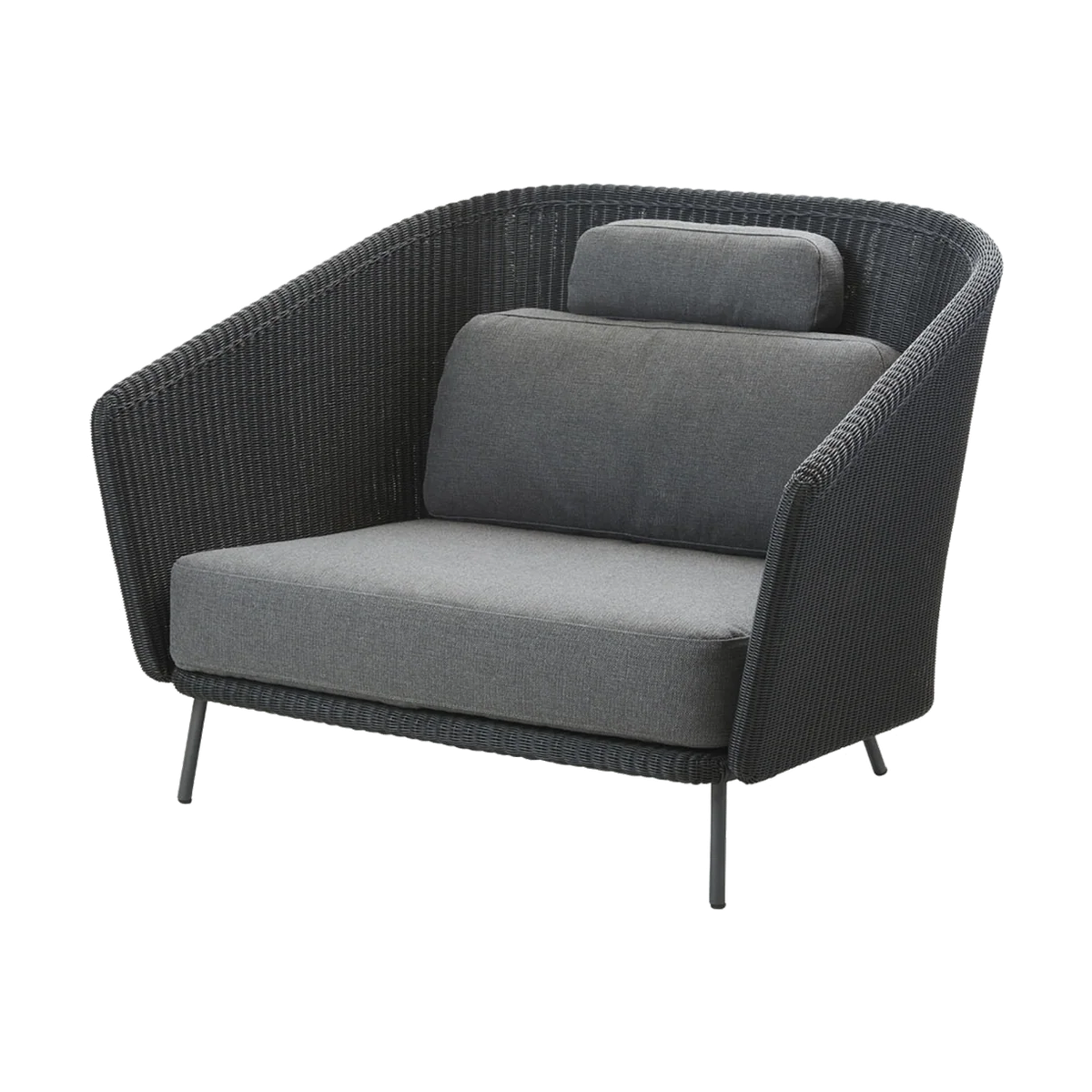 Cane-line Mega lounge chair
